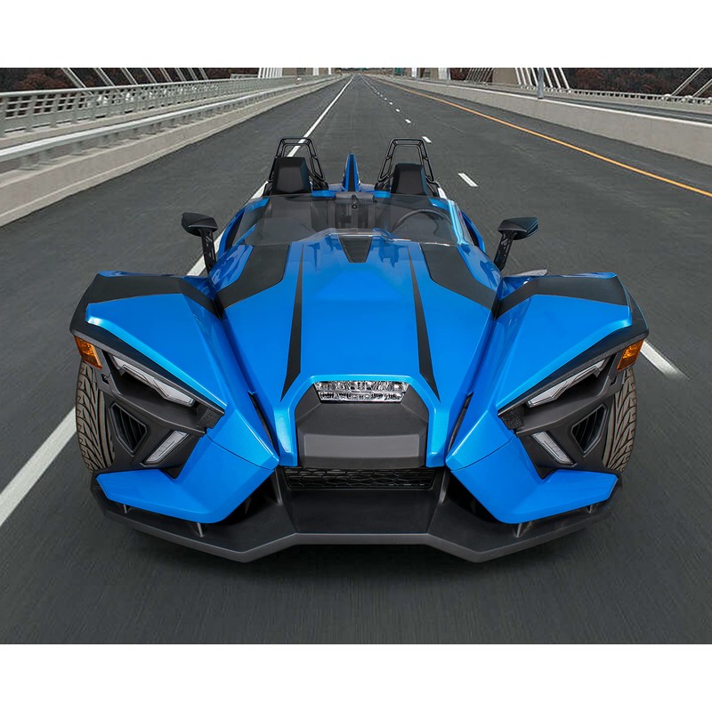 LDETXY Front Lower Accent Panel Kit for Slingshot 2020-2023, Painted