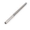 Sourcingmap 150mm Long 8mm Cutting Dia HSS-SL Straight Shank 4