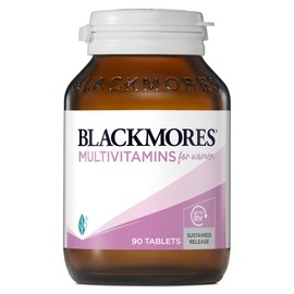 Blackmores Multivitamins for Women (90), White