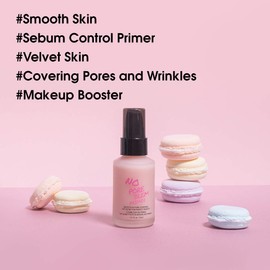 TOUCH IN SOL No Pore Blem Primer, 1.01 fl.oz(30ml) 1 Pack - Face Makeup Primer, Big Pores Perfect Cover, Skin Flawless and Glowing, Instantly Smoothes Lines, Long Lasting Makeup's Staying