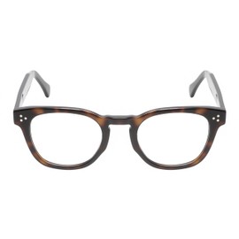 Reptile Chelidae Blue Light Progressive Glasses +2.50 Tortoise Havana Unisex Multifocal Glasses Readers Multi Focus Cheater