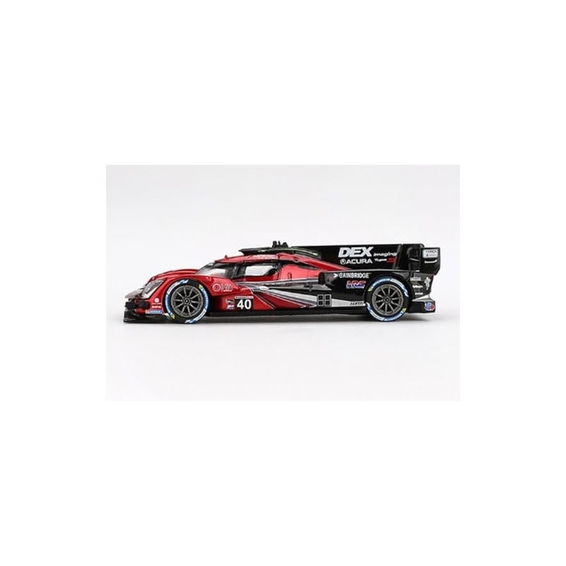 MINI GT 1/64 Acura ARX-06 GTP IMSA Sebring 12 Hour