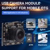 USB Camera Module, Wide Angle Lens Cameras Module, USB 2.0
