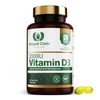 Royal Oak Health Vitamin D3 2000iu (Cholecalciferol) x360 Soft Gel