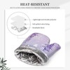 Oven Mitts and Pot Holders Lavender Butterfly Light Purple Flower