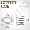 MWEDP 304 Stainless Steel Spring and Washer for all KitchenAid