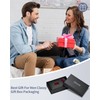 Wallet for Men | RFID Blocking Magsafe Pop Up Metal