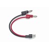 Pomona 3073 BNC (F) to Banana Plugs