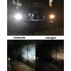 PHINLION 1157 LED White Light Bulbs, 2000 Lumens Super Bright