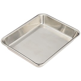 三宝産業 YUKIWA(ユキワ) ステンレス 角バット キャビネット ABT01025