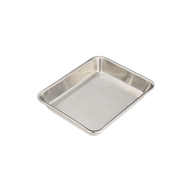 三宝産業 YUKIWA(ユキワ) ステンレス 角バット キャビネット ABT01025