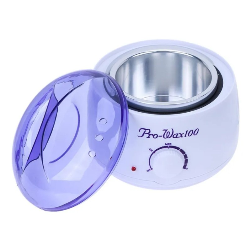 Kit Cera Española 500grs+calentador De Cera, Depilación, Spa