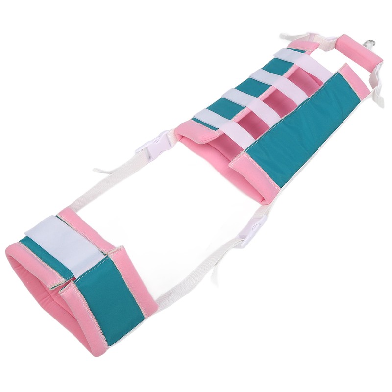 Lower Limb Traction Strap Facilitate Sponge Padding Leg Knee Fixation