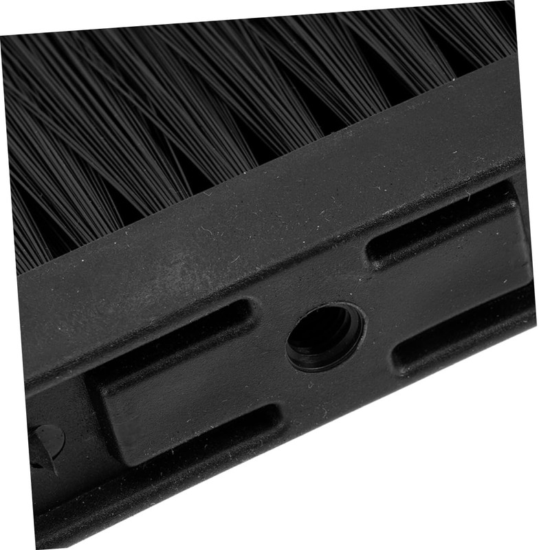 Mobestech Chimney Cleaning Brush Set with Replacement Head Fireplace Ash