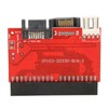 3.5in IDE to SATA Riser Card Bidirectional Conversion 1.5Gbps Support
