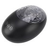 Star Projector RGB Remote Control 360° Rotating USB Charging with