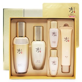 Suryeohan Jinseng Essence Advanced 50ml + First 70 Planning / 수려한 진생 에센스 어드밴스드 50ml+퍼스트70 기획