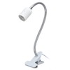 E26/E27 Clamp Lamp Bed Lamp, LED Clamp Lamp Table Lamp
