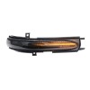 LUC For Honda Accord Hybrid Acura TSX Black Dynamic LED