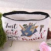 Travel Makeup Bag Gifts for Travellers Best Friend Birthday Christmas