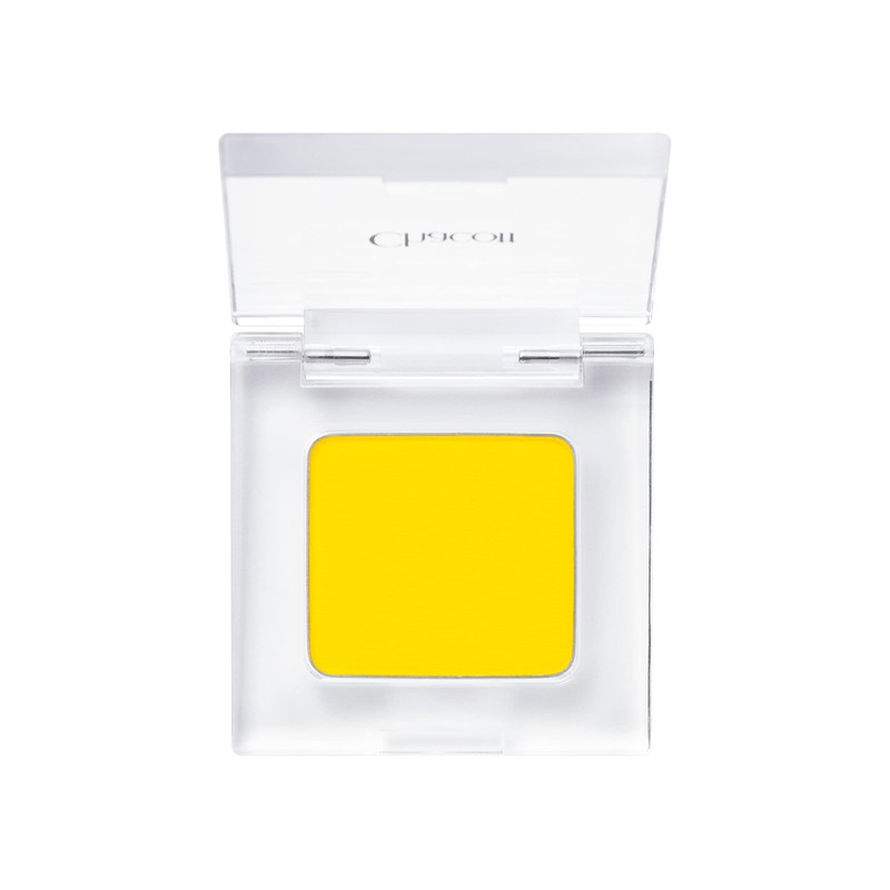 Chacott MA09 MATTE Multi-Color Variation Mat, Yellow