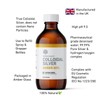 Nature's Greatest Secret Premium Quality Antibacterial Amber 80% Colloidal Silver