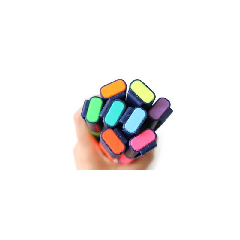 Staedtler Highlighters Pack of 3 "Textsurfer Classic, Red