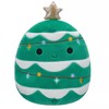 Squishmallows 8" Johann The Christmas Tree