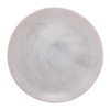 Luminarc Diwali Marble Dessert Plate Opal Set of 6