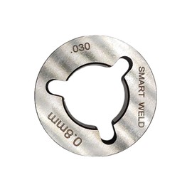 1 pc Drive Roll knurled Groove for .030 Flux Core fit Miller Millermatic 350P MIG Welder After 2015