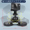 Camera Magnetic Stand Set for Camera usmallbee Camera Stand Action