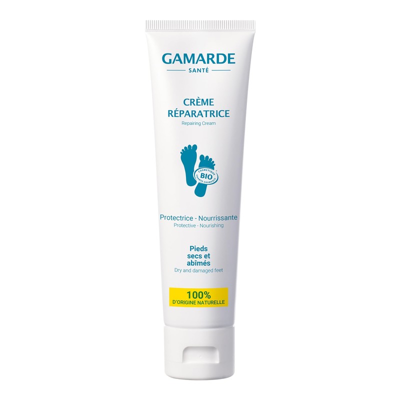 Repairing Cream Dry and Damage Feet by Gamarde for Women
