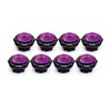 8pcs 30mm Low Profile Mechanical Buttons with Kailh GHOST POM
