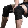 TAVIEW Knee Wraps (1 Pair), Knee Support for Squats, Weightlifting,