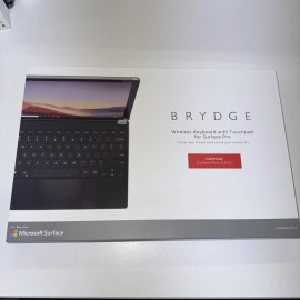 Brydge Wireless Keyboard Touchpad for Surface Pro 4,5,6,7 12.3 Pro+ Brydge BRY7011