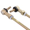 ApplianPar Left and Right Tie Rod Assembly for Honda TRX300EX