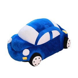 CHELEI2019 12.6" Car Stuffed Animal,Cute Car Shaped Plush Pillow Toy,Gifts forKids,Green