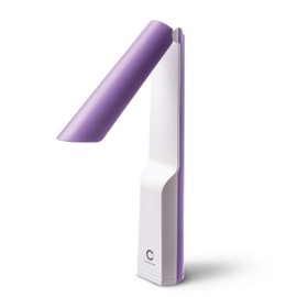 Compass Home UV Light Sanitizer Lamp, Portable Handheld UVC LED Sterilization Germicidal Sanitizer Light with Child Lock