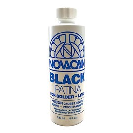 Stained Glass Chemicals - Stained Glass Supplies