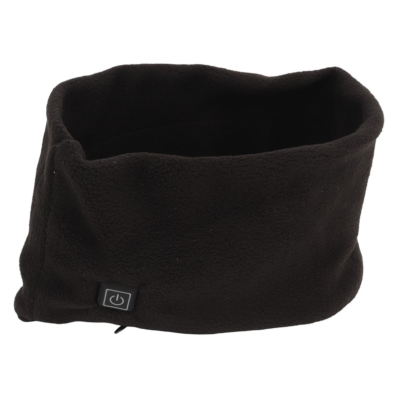 Heated Scarf Soft Polyester Electric Heating Scarf USB Powered 3