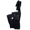 BOULDER Bag ULT 110 Ultimate Electrician Single Pouch. Black w/White