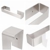 Self Adhesive Hand Towel Holder/Towel Ring,Stainless Steel Hand Towel Bar