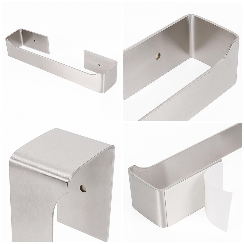 Self Adhesive Hand Towel Holder/Towel Ring,Stainless Steel Hand Towel Bar