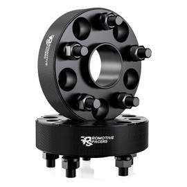 5x4.72 Wheel Spacers 1.5 Inch - 5 Lug CNC Machined Forged 5x120 Hubcentric Spacers 38mm with 64.1mm Hub Bore & M14x1.5 Studs Fit for Honda Civic Type R/Acura ZDX TL - 2PCS