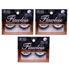 Ardell Flawless 805 Tapered Luxe Lashes (3 pack)