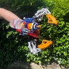 CONSTRUCT & CREATE Mega Cyborg 5 Water Blaster STEM Build