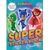 PJ Masks: Super Sticker Book