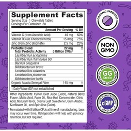 Pre / Probióticos Niños Apoyo Inmunológico + Digestivo (30)