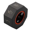 Rotating Timer with G Sensor, Desk Productivity Cube Timer, 1