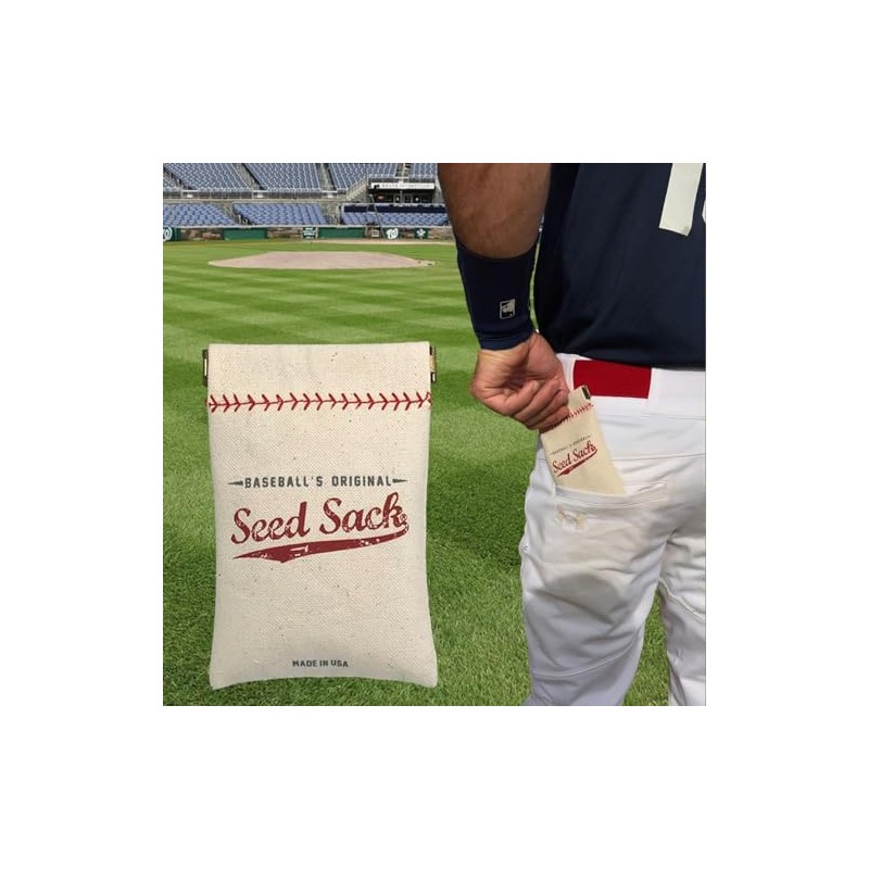 Baseball's Original Seed Sack - Custom International Flag Series (Korea)